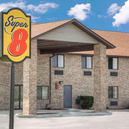 Super 8 By Wyndham Gas City Marion Area Luaran gambar