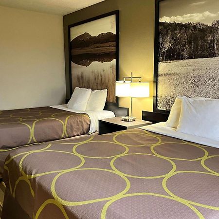 Super 8 By Wyndham Gas City Marion Area Luaran gambar